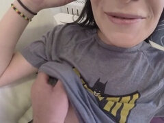 Минет, Сперма во рту, Европейки, Сперма на лице, Француженки, Японки, Мамочка, От первого лица