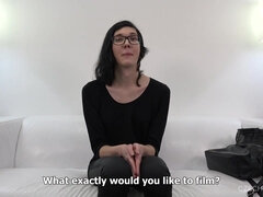 お尻, 気狂い, チェコ, Hd, オナニー, オマンコ, 恥ずかしがりや, オッパイの