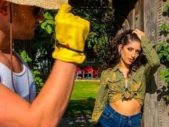 Culo grande, Mamada, Atrapados, Estilo perrito, Latina, Madres para coger, Al aire libre, Afeitado