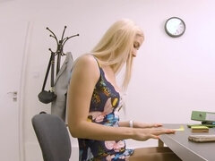 フェラチオ, 淫乱熟女, オフィス