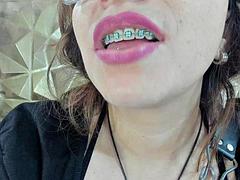 アジア人, デカパイ, ブロンド, フェラチオ, 足, ラティーナ, なめる, オッパイの