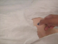 フェティッシュ, 指いじり, Hd, 入門, 異人種間, 看護婦, オマンコ, 濡れ