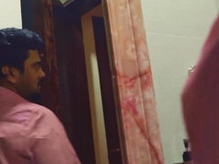 Dingue, Mignonne, Hd, Indienne, Nue  à poil, Petite femme, Rugueux, Plan cul à trois