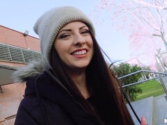 Brunette brune, Italienne, Masturbation, Seins naturels, Pov, Chatte, Adolescente, Nénés