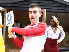 Cul, Noire, Mère que j'aimerais baiser, Chatte, Nénés