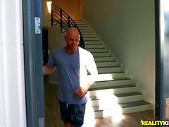 Américain, Chambre à dormir, Tromperie, Petite amie, Hd, Chatte, Adolescente, Mouillée