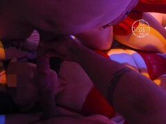 Two Bi Couples Suck And Fuck The Night Away In Swinger Foursome