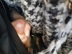 Amateur, Blonde, Blowjob, Deepthroat, Handjob, Jerking, Public, Teen
