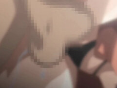 Get up close and personal with Taimanin Asagi Vol.02 Arena of Japanese Porn - POV