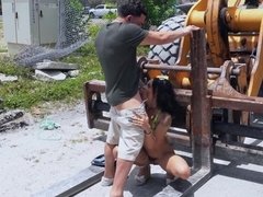 アナル, バック, ハードコア, Hd, 自然山雀, アウトドア, 小柄, オッパイの
