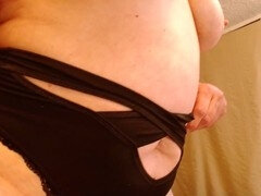 Américain, Cul à la bouche, Gros cul, Femme couguar, Poilue, Mature, Chatte