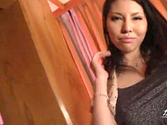 Asiático, Masturbación, Madres para coger, Ducha, Juguetes