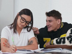 Grote kont, Grote lul, Grote mammen, Pijpbeurt, Bruinharig, Hondjeshouding, Natuurlijke tieten