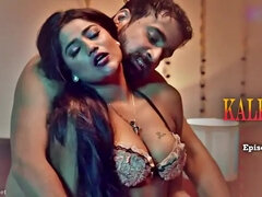 Indian Kalpana Delivers Oral Passionate Heat