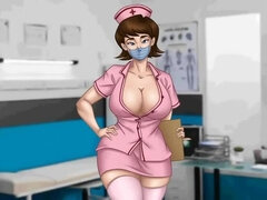 Grosse titten, Hd, Indisch, Reif, Milf, Krankenschwester, Höschen, Stiefmutter