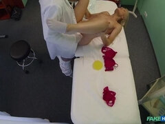 Любители, Блондинки, Минет, Доктор, Пальцем, В офисе, От первого лица, Униформа