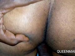 African: Doggy, Big Ass  Fansly Porn