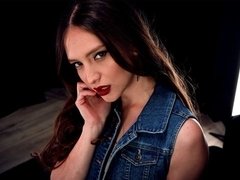 Arsch, Blasen, Hundestellung, Fingern, Handjob, Küssen, Lingerie, Strümpfe
