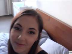 アナル, お尻, 美女, イく瞬間, ロシア人