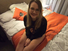 Брат, Китаянки, Очки, Массаж