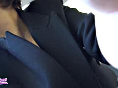 Gros seins, Brunette brune, Hd, Italienne, De plein air, Pov, Public, Chatte
