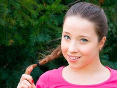 Большой член, Минет, Брюнетки, Собачьи, Двойное проникновение, На природе, Тощие, Сиськи