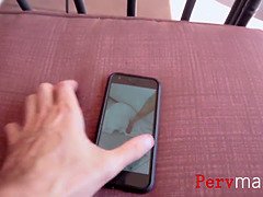 Son gets to screw mom more than grandpa does - Sarah Vandella