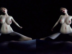 Tridimensionnel