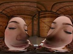 3d, 美女, デカチン, デカパイ, フェラチオ, ハードコア, ハメ撮り, ティーン