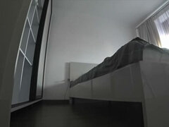 Enthousiasteling, Kont, Bedriegen, Huisgemaakt, Man, Slapen, Vrouw