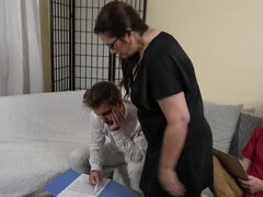 18 летние, Большие сиськи, Минет, Пухленькие, Сперма во рту, Ласковые ручки, Чулки, Студентка