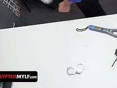 Americano, Semen en la boca, Hablar sucio, Madres para coger, Pov, Coño, Pelirrojo, Apretado