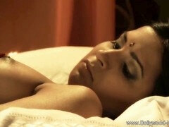 Asiatisch, Indisch, Reif, Milf, Nackt, Nackt, Erotischer film, Titten