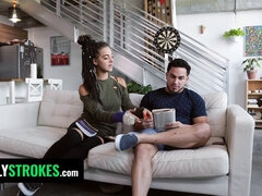 18 años, Tetas grandes, Garganta profunda, Polla, Sexo duro, Hd, Lamidas, Adolescente