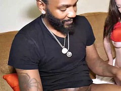 Amateur, Big cock, Black, Dick, Ebony, Pornstars, Reality, Tits