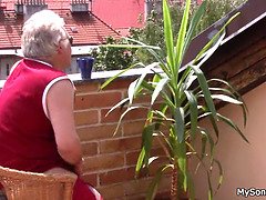 Beso negro, Morena, Europeo, Hd, Al aire libre, Coleta, Tabú, Adolescente