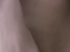SCANDALOUSGFS - Sexy teen masturbates in the car