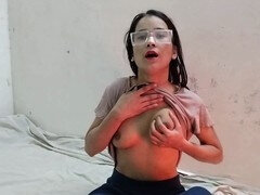 Amateur, Universidad, Casero, Madres para coger, Coño, Medias largas, Adolescente, Apretado