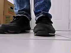 Papá, Gay, Zapatos