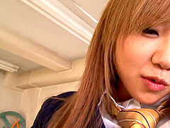 Pijpbeurt, Universiteit, Sperma, Dubbele penetratie, Sperma in gezicht, Zuigen, Tiener, Trio