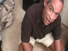 フェラチオ, 茶髪の, チン, グループ, 熟年, オージー