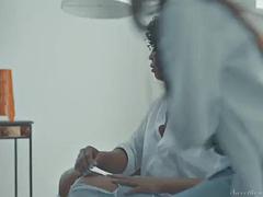 Asiático, Tetas grandes, Negro, Ébano, Interracial, Lesbiana, Madres para coger, Tetas