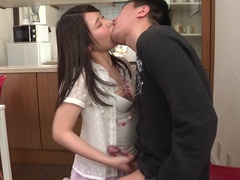 Amateur, Asiatique, Sucer une bite, Hd, Japonaise, Public, Suçant, Adolescente