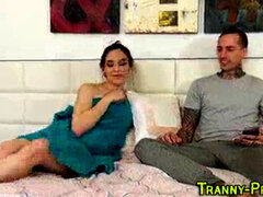 アナル, お尻, レディボーイ, 娼婦, シーメール, ヤリマン