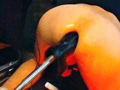 Фистинг, Большие дырки, Игрушки