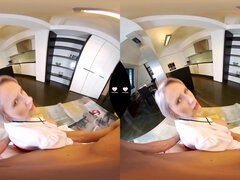 Virtual Reality Stepmother - Angel Wicky