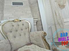 Petite booty teen babe tease and masturbate: Big Tits, Big Ass  Amateur Porn