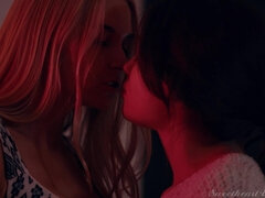 SweetHeartVideo - Lesbian Adventures Older Women Younger Girls Vol. 14 Scene 3 - Alone At Last 1 - Liv Wild