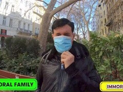 Pijpbeurt, Sperma shot, Groep, Kut duiken, Trio