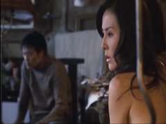 Asiatisch, Japanische massage